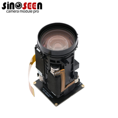 Zoom ottico 20X IMX415 Sensore 8MP Modulo della fotocamera 60 fotogrammi Interfaccia MIPI